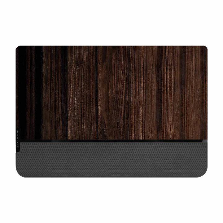 ماوس پد ماهوت مدل PRO- Dark-Walnut-Wood MAHOOT PRO- Dark_Walnut_Wood Mouse Pad